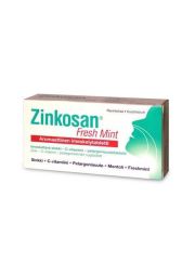 Zinkosan Fresh Mint таблетки для рассасывания, 20 шт.